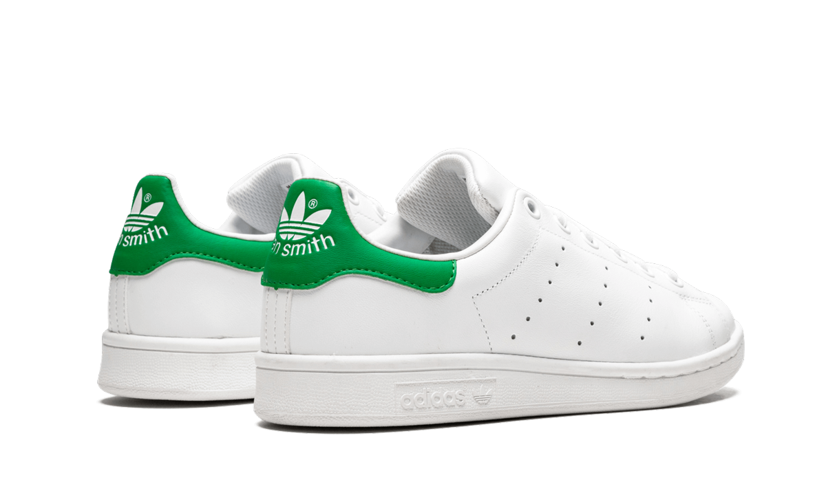Stan Smith J "OG WHITE GREEN" M20605
