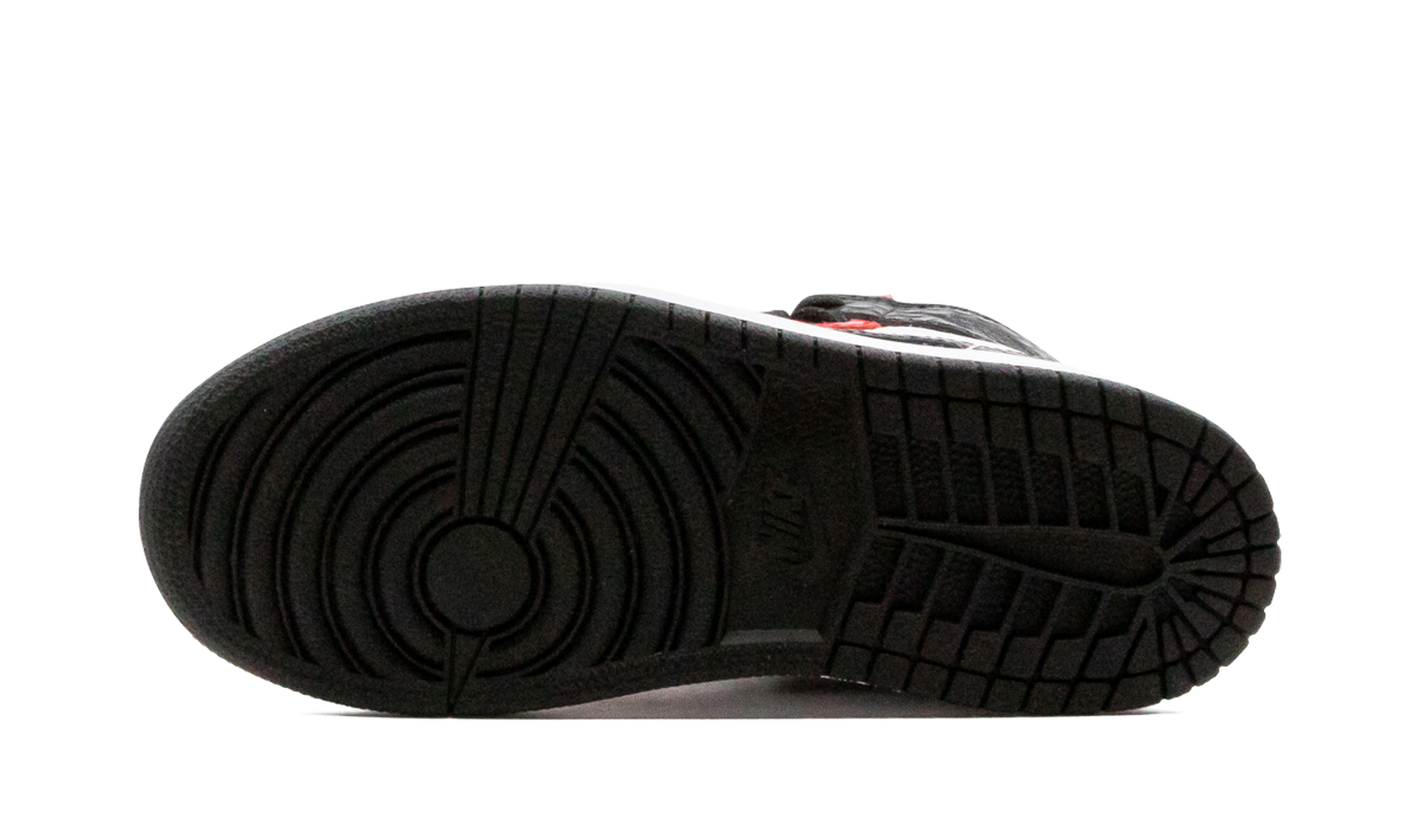 Air Jordan 1 High Retro PS "Satin Snake" CU0449 601