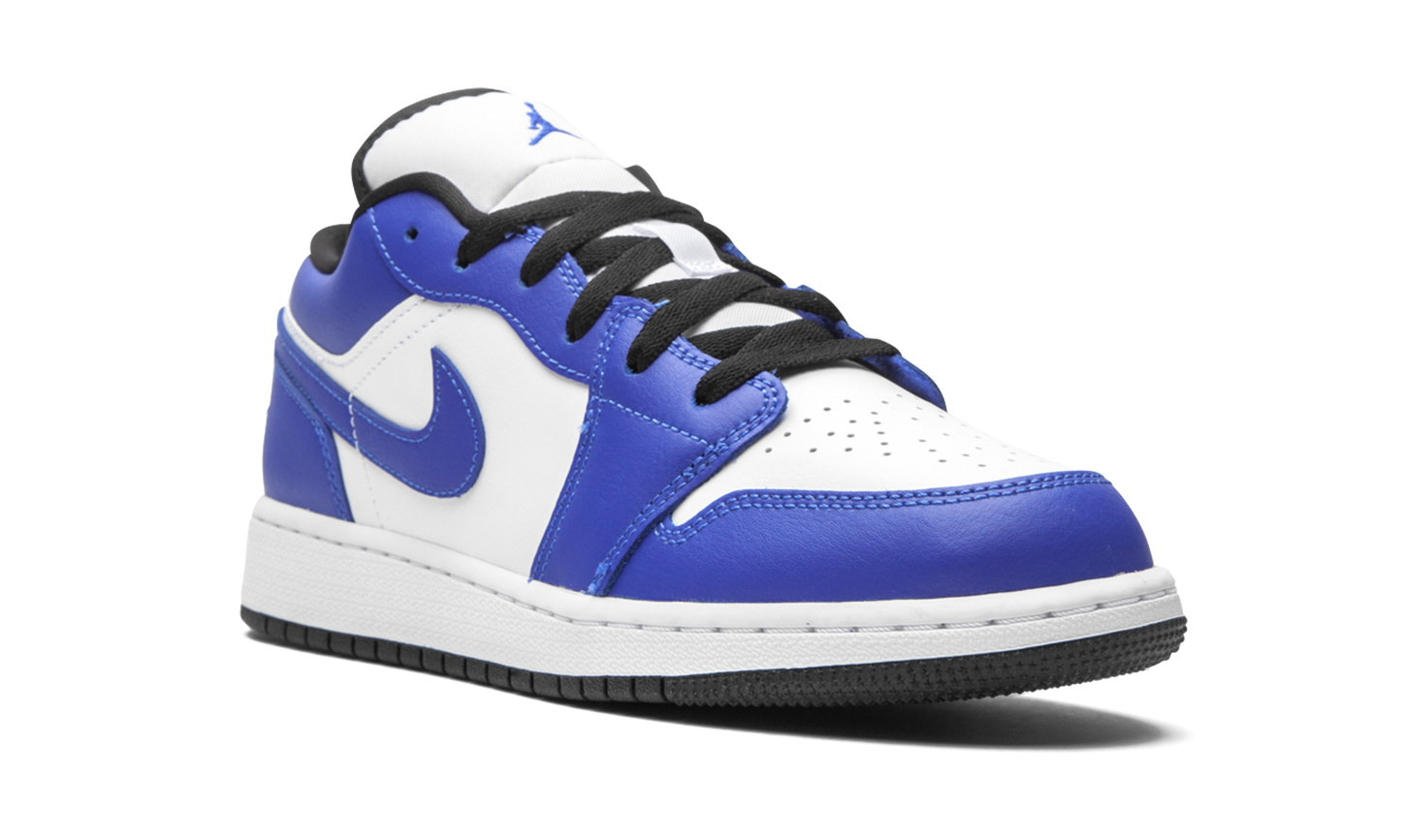 Air Jordan 1 Low GS "Game Royal" 553560 124
