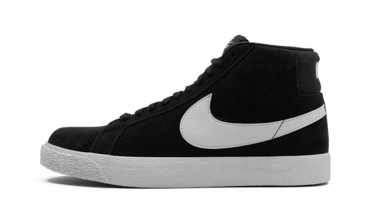 Zoom SB Blazer Mid "Black / White"