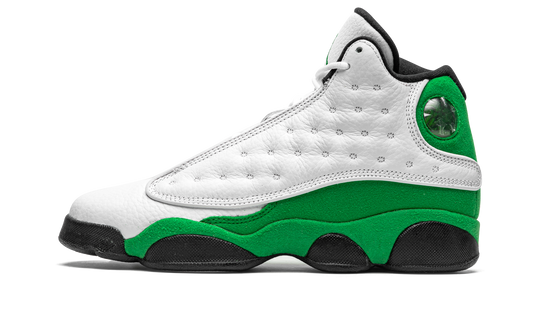 Air Jordan 13 Retro GS "Lucky Green" DB6536 113