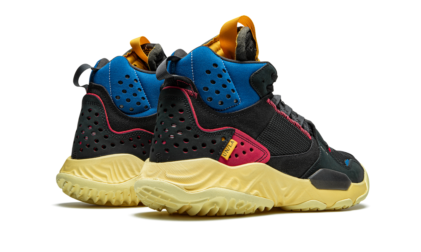 Jordan Delta Mid SP "Union LA - Off Noir" DA1951 001