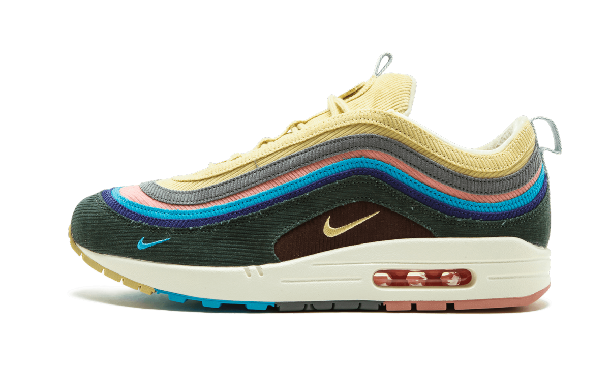 Air Max 1/97 VF SW "Sean Wotherspoon" AJ4219 400