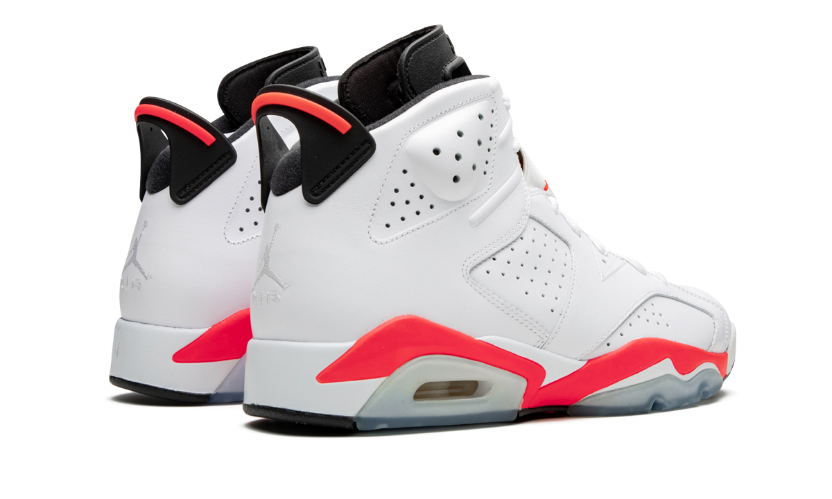 Air Jordan 6 Retro "Infrared" 384664 123