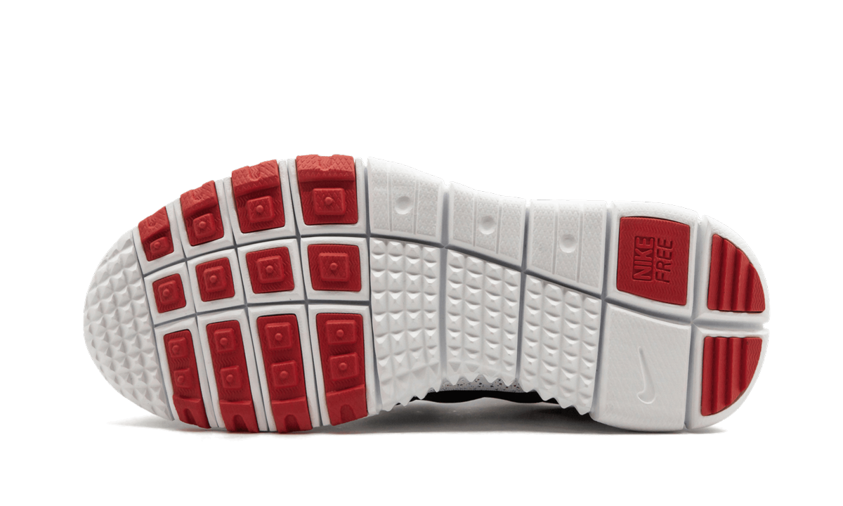 Huarache Free Shield "BLACK/RED" 559599 016