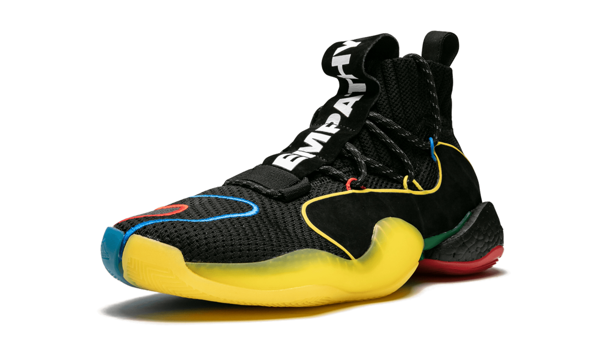 Crazy BYW LVL "Pharrell Williams - Gratitude + Empathy Black"