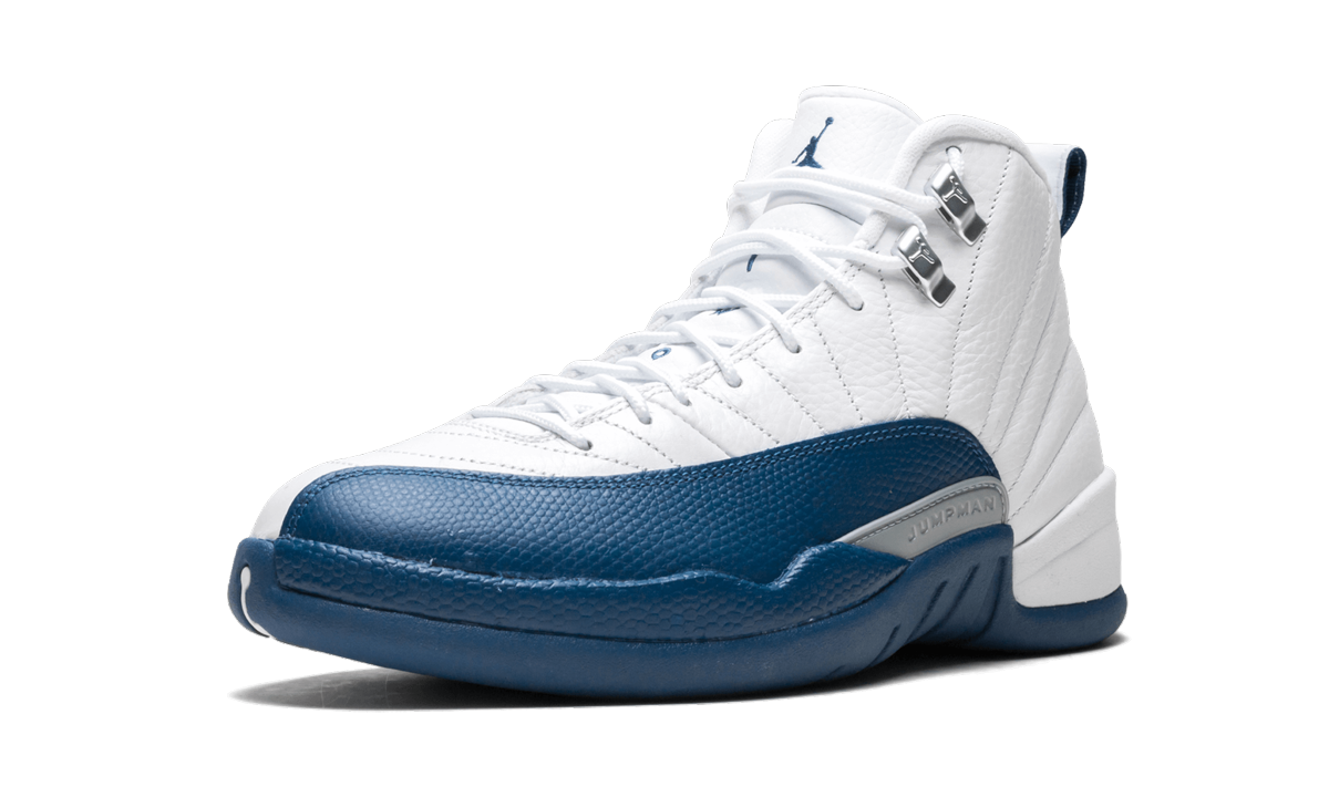 Air Jordan 12 Retro "French Blue 2016" 130690 113