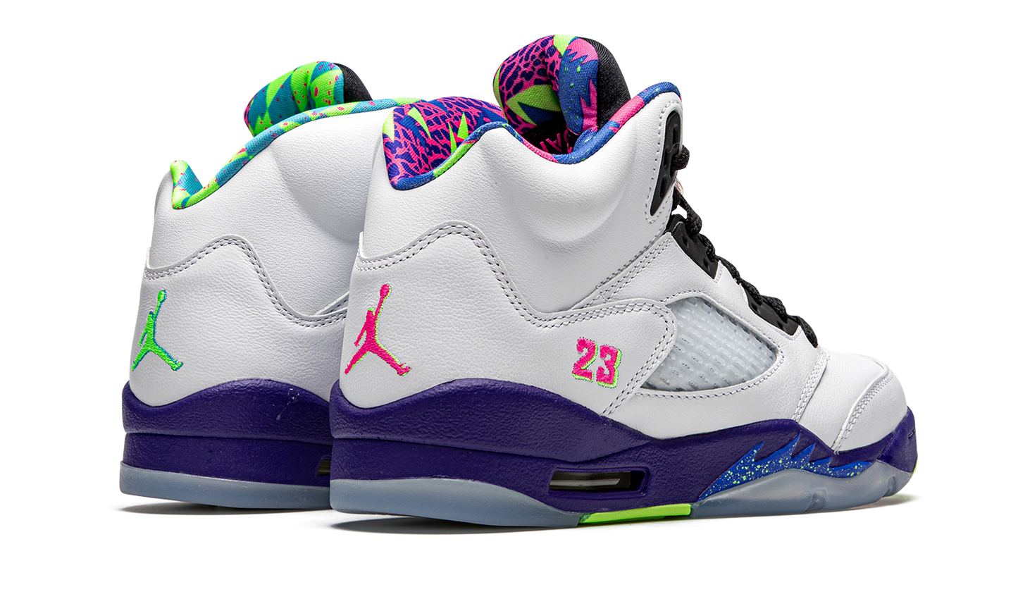 Air Jordan 5 GS "Alternate Bel-Air" DB3024 100