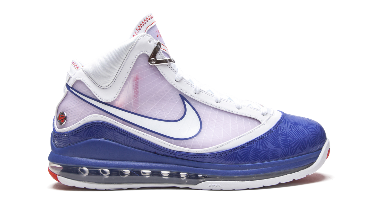 Air Max Lebron 7 "Baseball Blue - Dodgers"