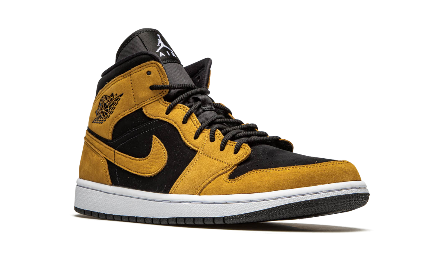AIR JORDAN 1 MID SE WMNS "Desert Ochre" DB5453 700