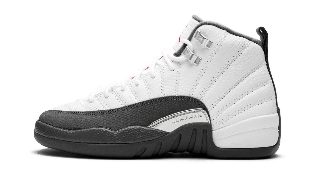 Air Jordan 12 Retro GS "Dark Grey" 153265 160