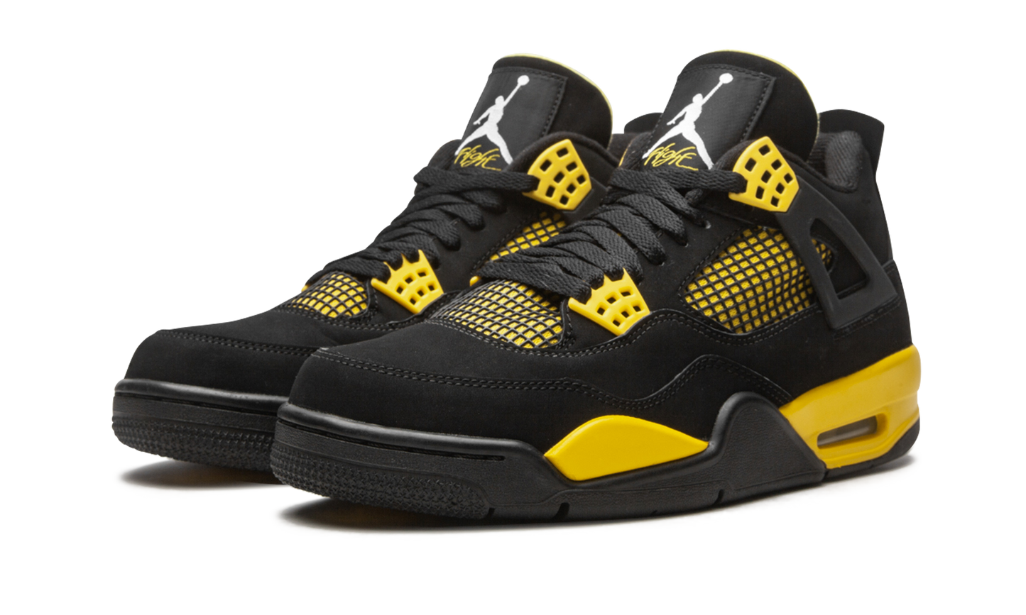 Air Jordan 4 Retro "Thunder"