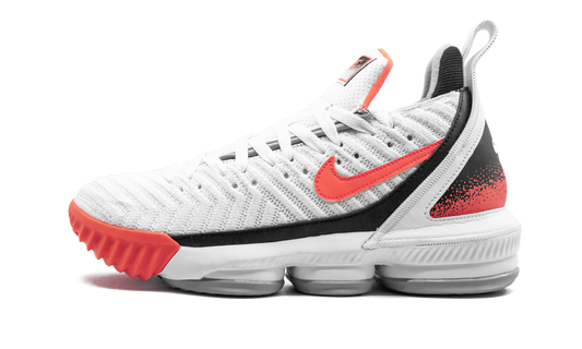 LeBron 16 "Hot Lava"
