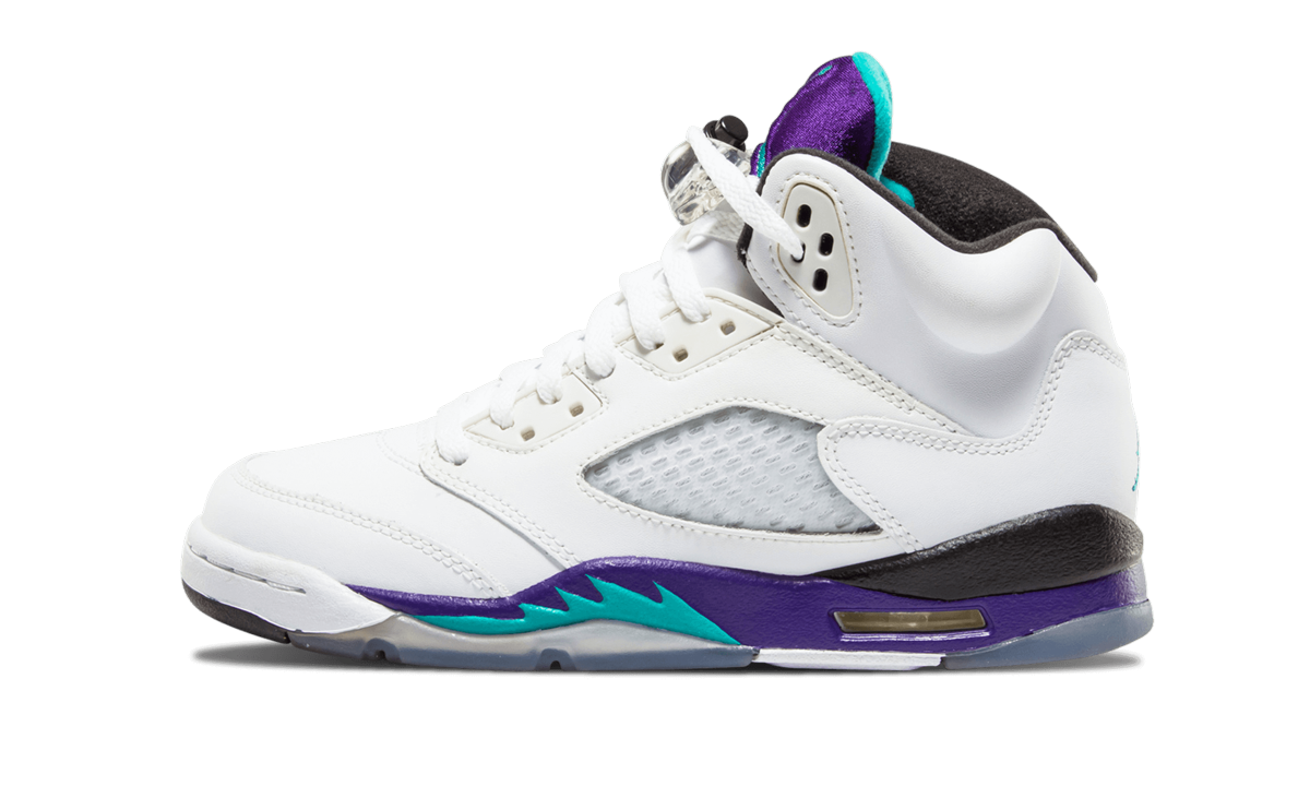Air Jordan 5 Retro GS "Grape" 440888 108