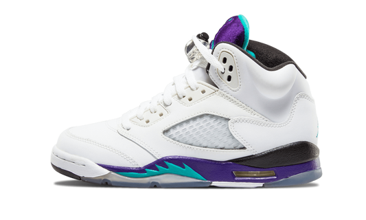 Air Jordan 5 Retro GS "Grape" 440888 108