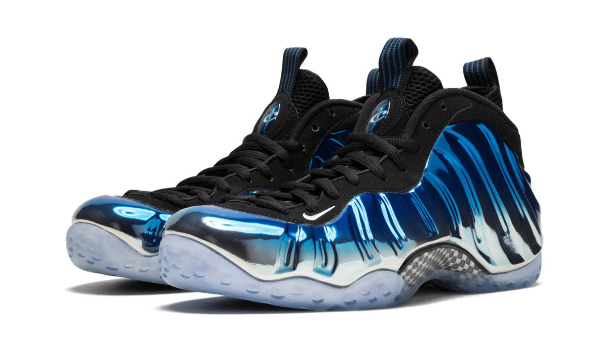 Air Foamposite One PRM "Blue Mirror"