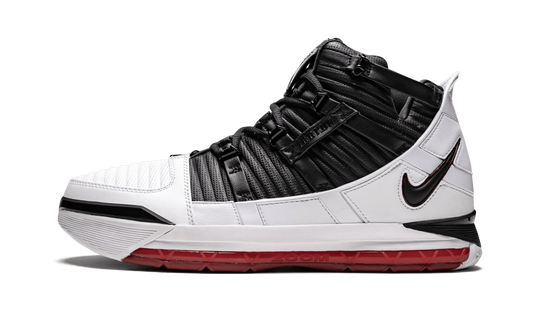 Zoom Lebron III QS "Home Release" AO2434 101