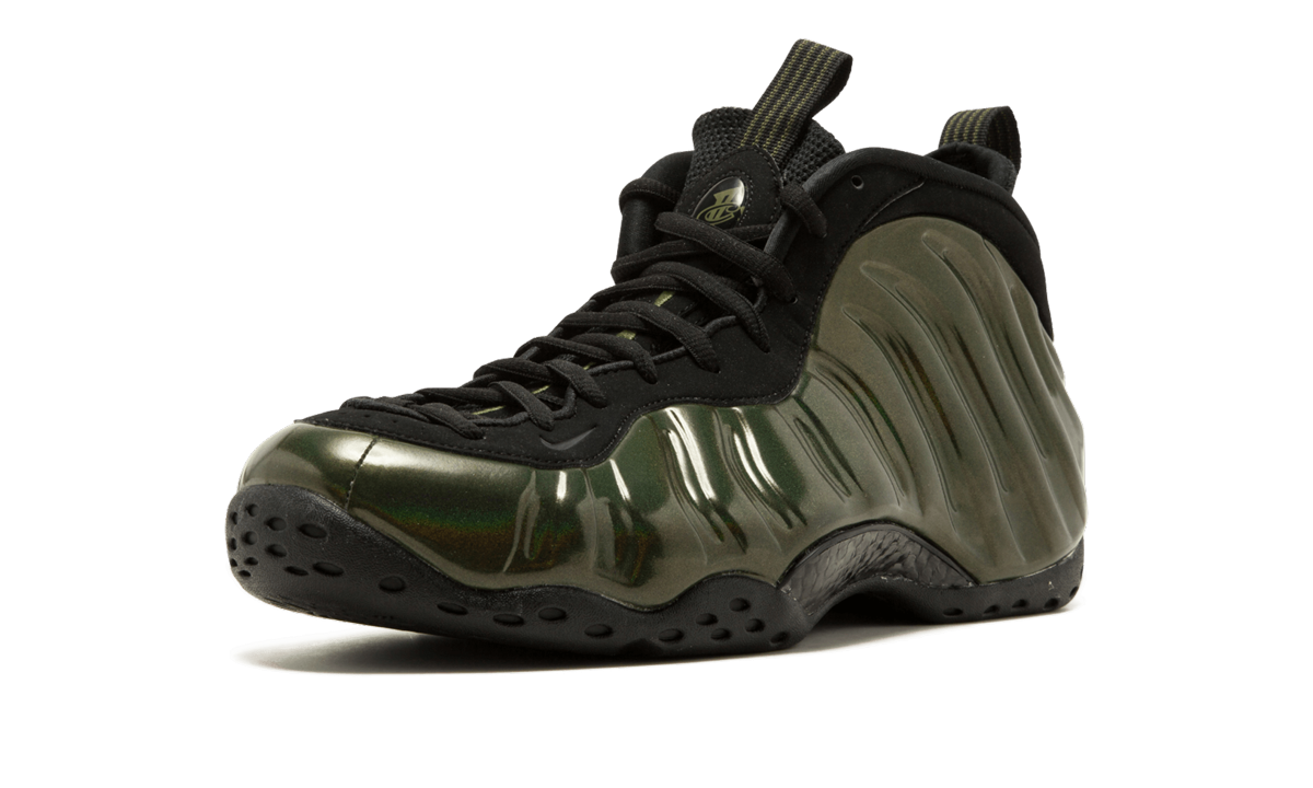 Air Foamposite One "Legion Green"
