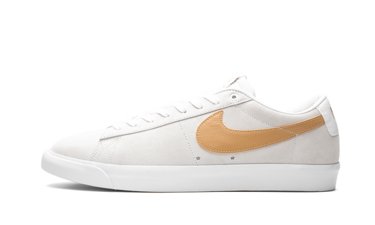 SB Blazer Low "Grey Yellow"