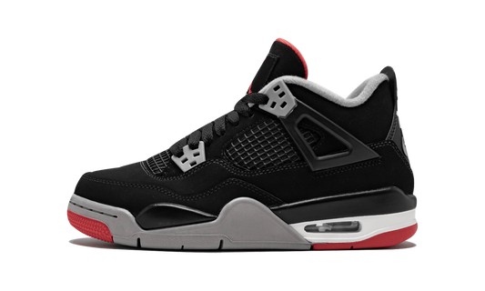 Air Jordan 4 Retro GS "Bred 2019" 408452 060