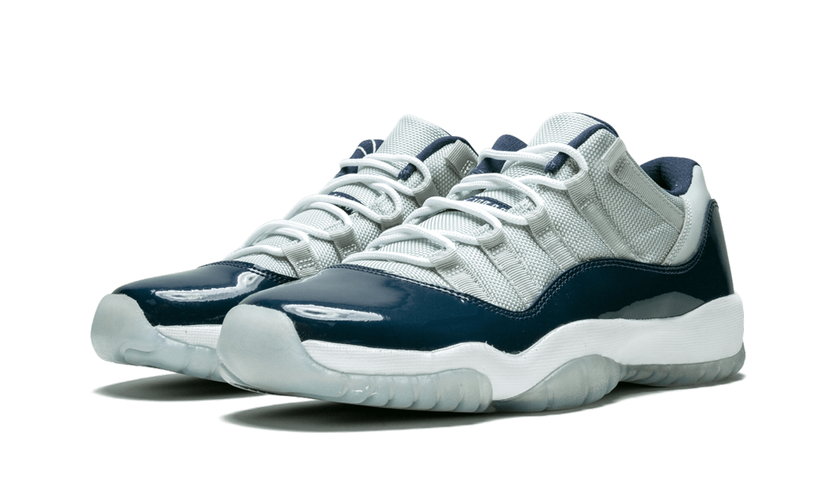 Air Jordan 11 Low GS "Georgetown" 528896 007