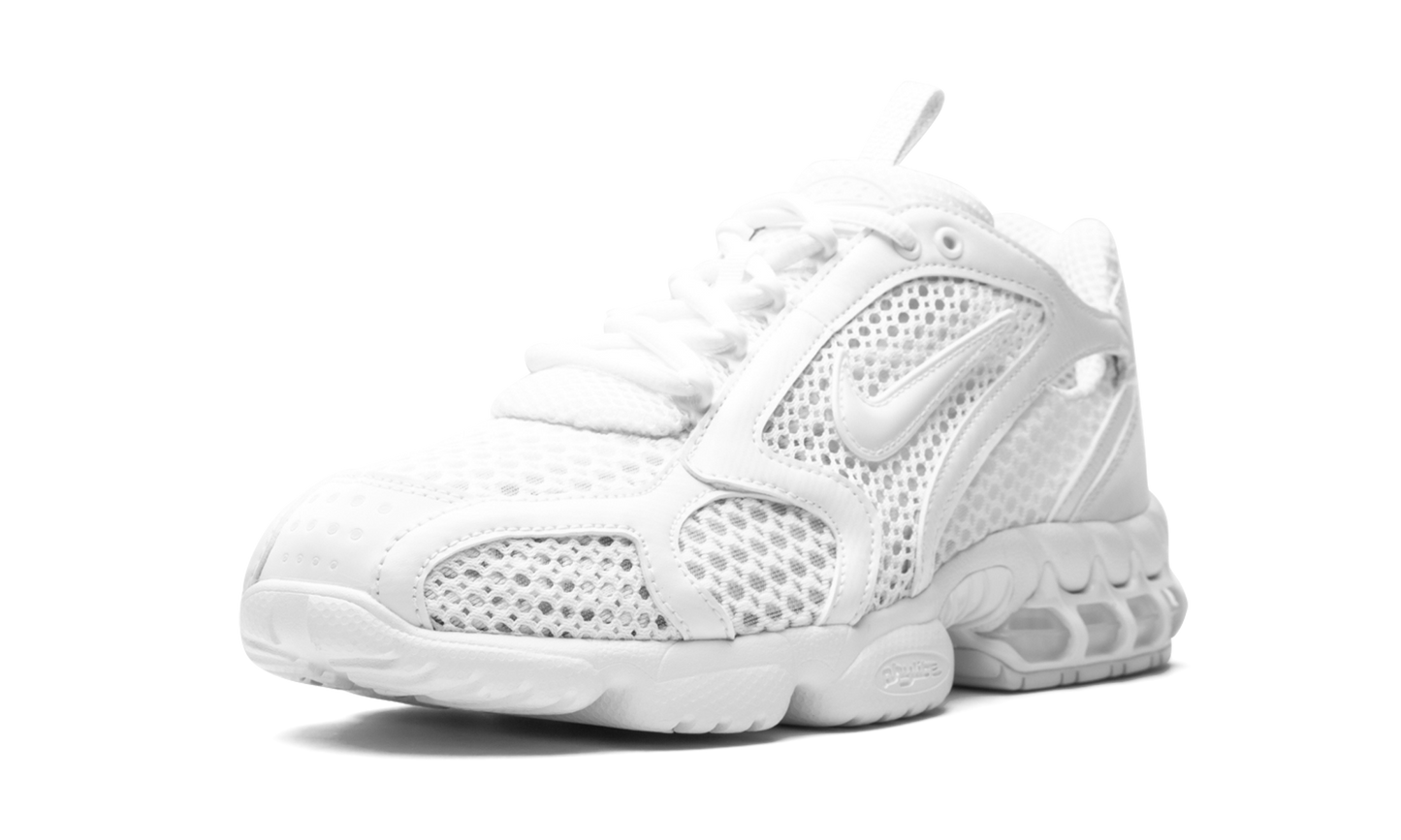 Air Zoom Spiridon Cage 2 "Triple White" CJ1288 100