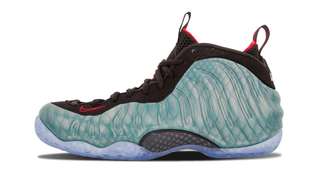Air Foamposite One "Gone Fishing"
