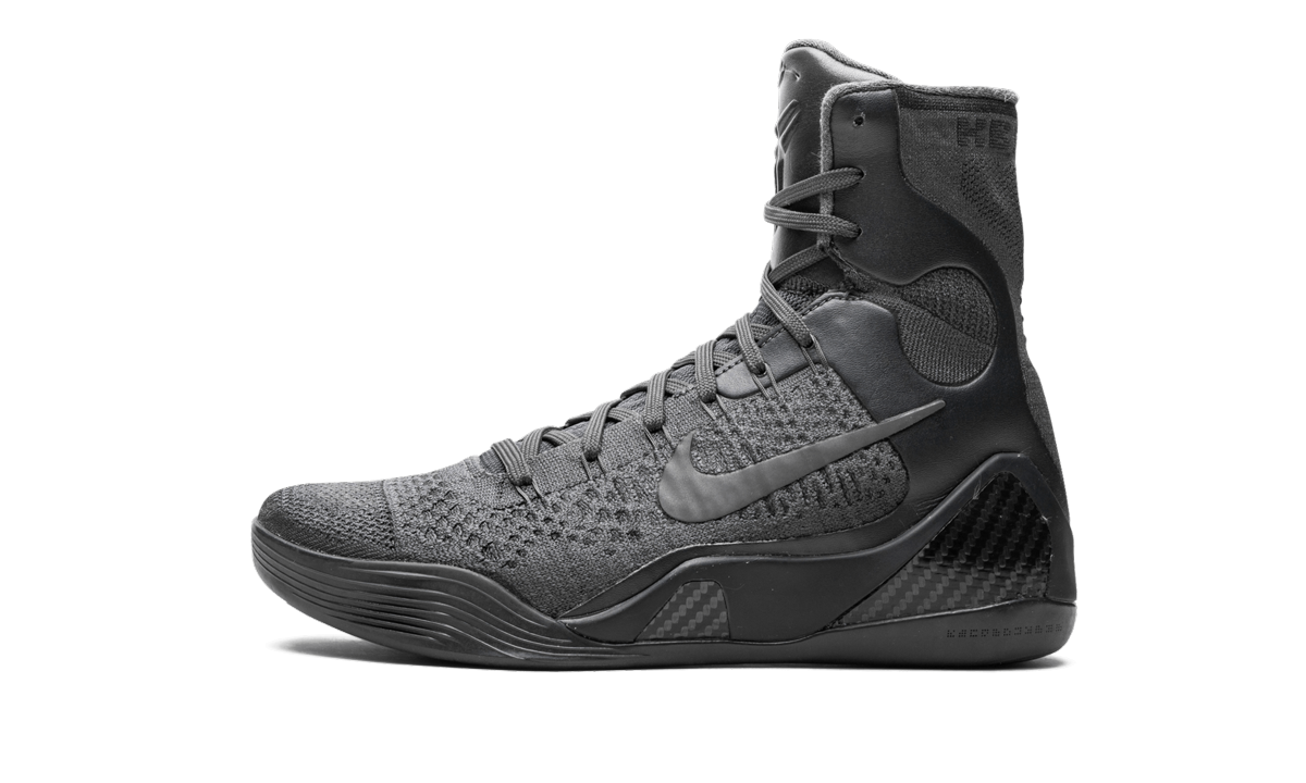Kobe 9 FTB "Fade To Black" 869455 002