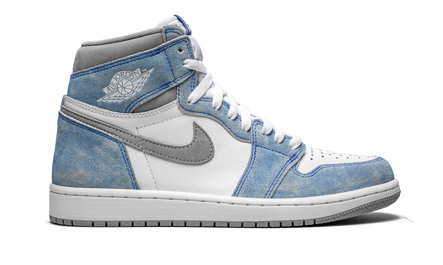 Air Jordan 1 Retro High OG "Hyper Royal" 555088 402
