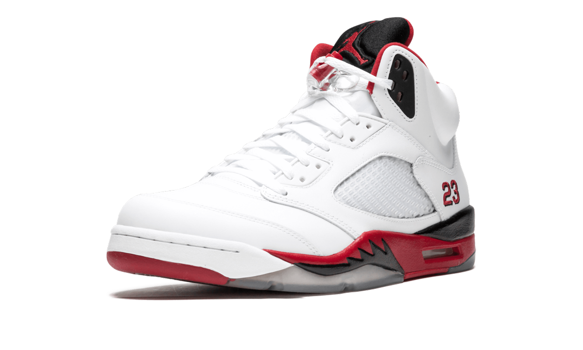 Air Jordan 5 Retro "Fire Red" 136027 120