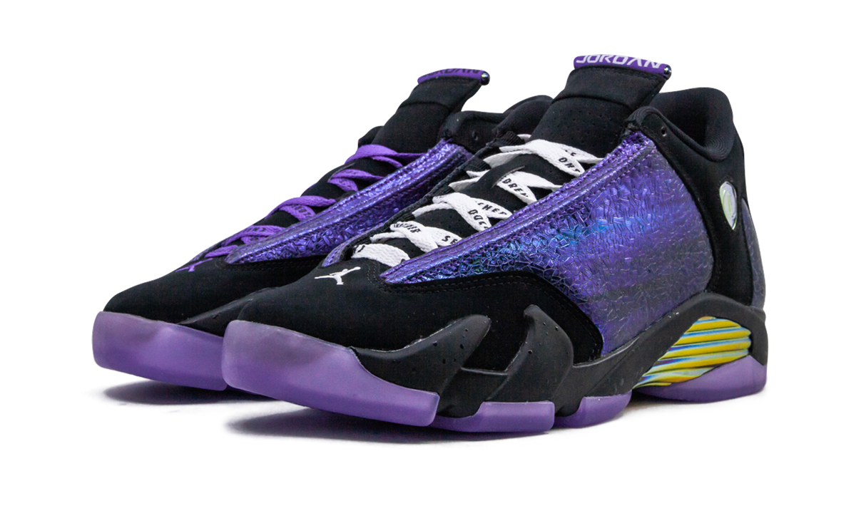 Air Jordan 14 Retro DB GS "Doernbecher"