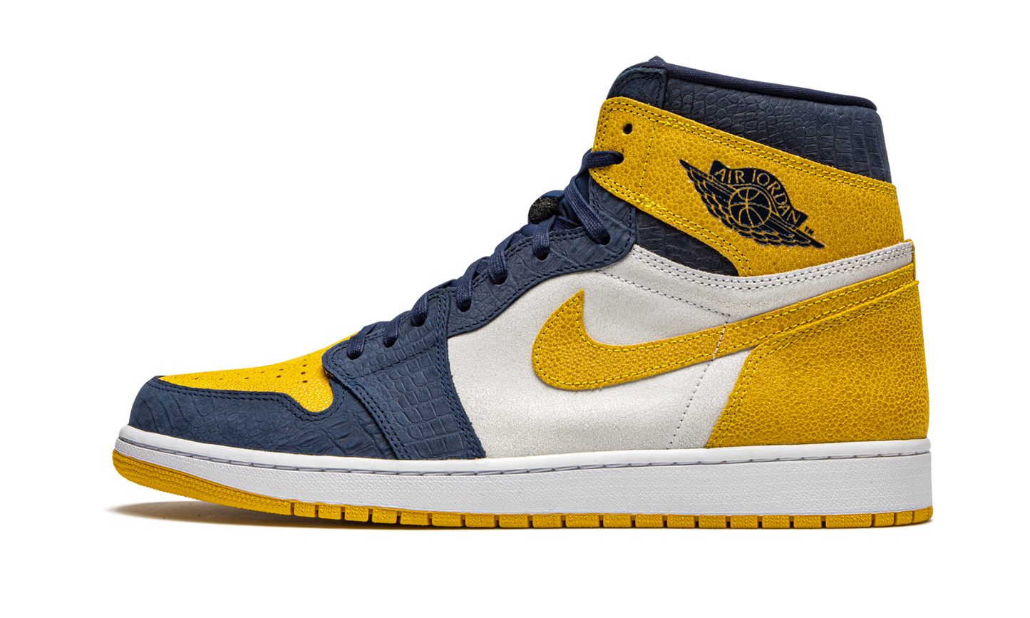 Air Jordan 1 Retro High PE "Michigan" 951258