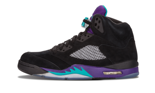 Air Jordan 5 Retro "Black Grape"