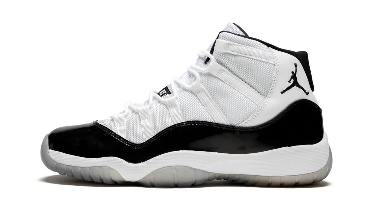 Air Jordan 11 Retro GS "Concord"