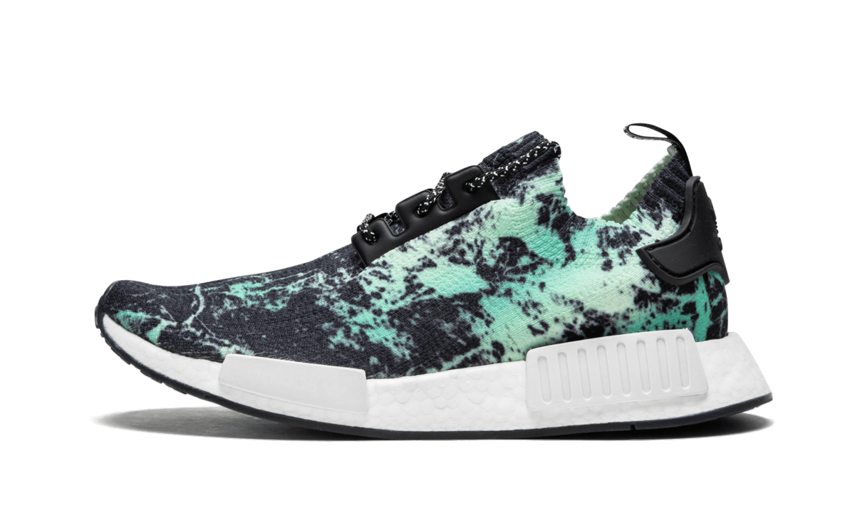 NMD R1 PK "Green Marble" BB7996