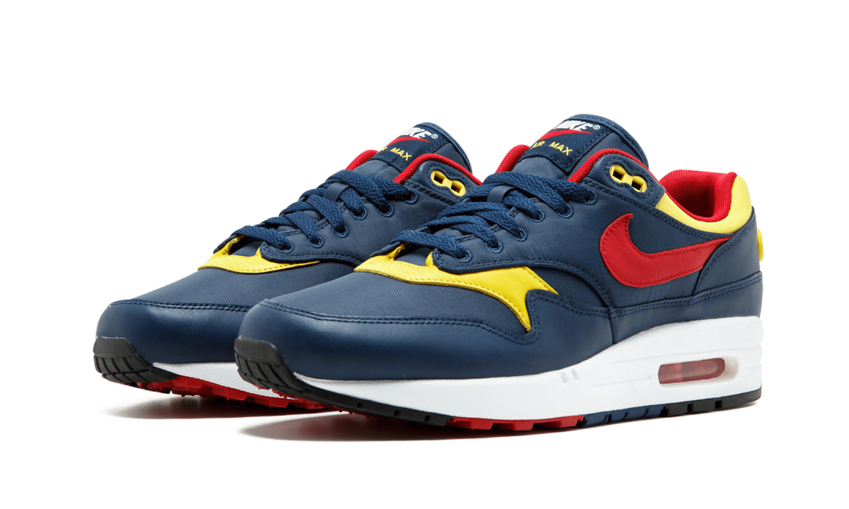 Air Max 1 "Snow Beach" 875844 403