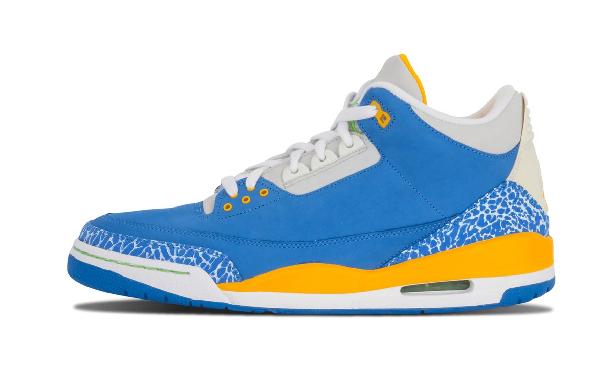 Air Jordan 3 LS "Do The Right Thing" 315297 471