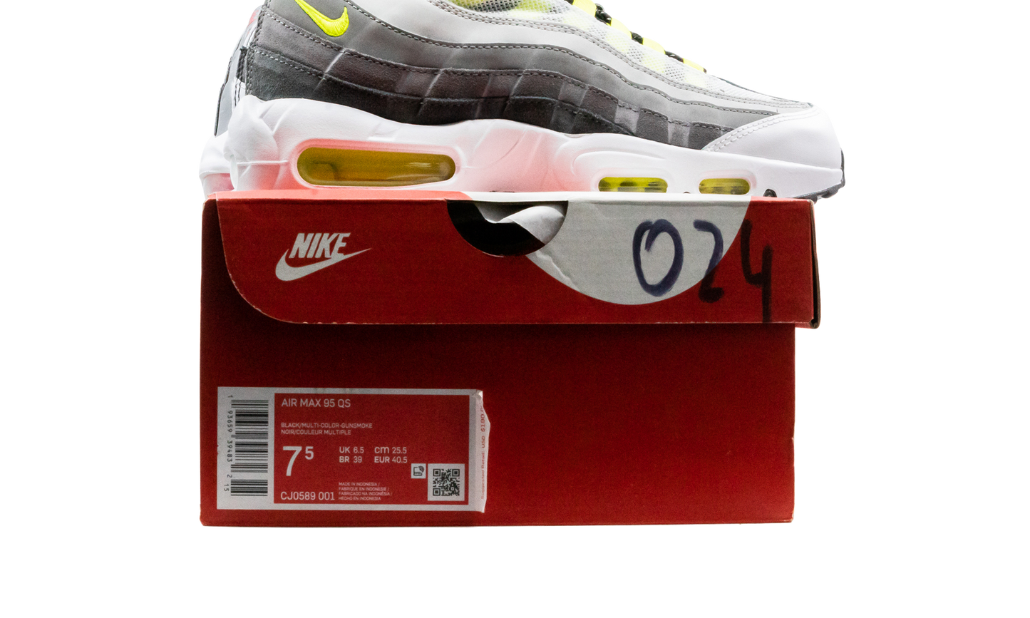 Air Max 95 "Greedy 2.0" CJ0589 001