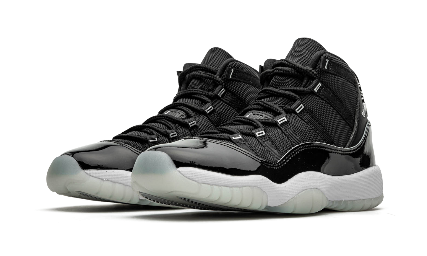 Air Jordan 11 Retro GS "Jubilee - 25th Anniversary" 378038 011