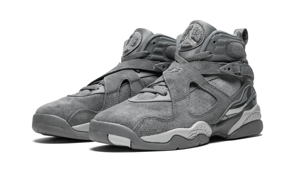 Air Jordan 8 Retro GS "Cool Grey" 305368 014