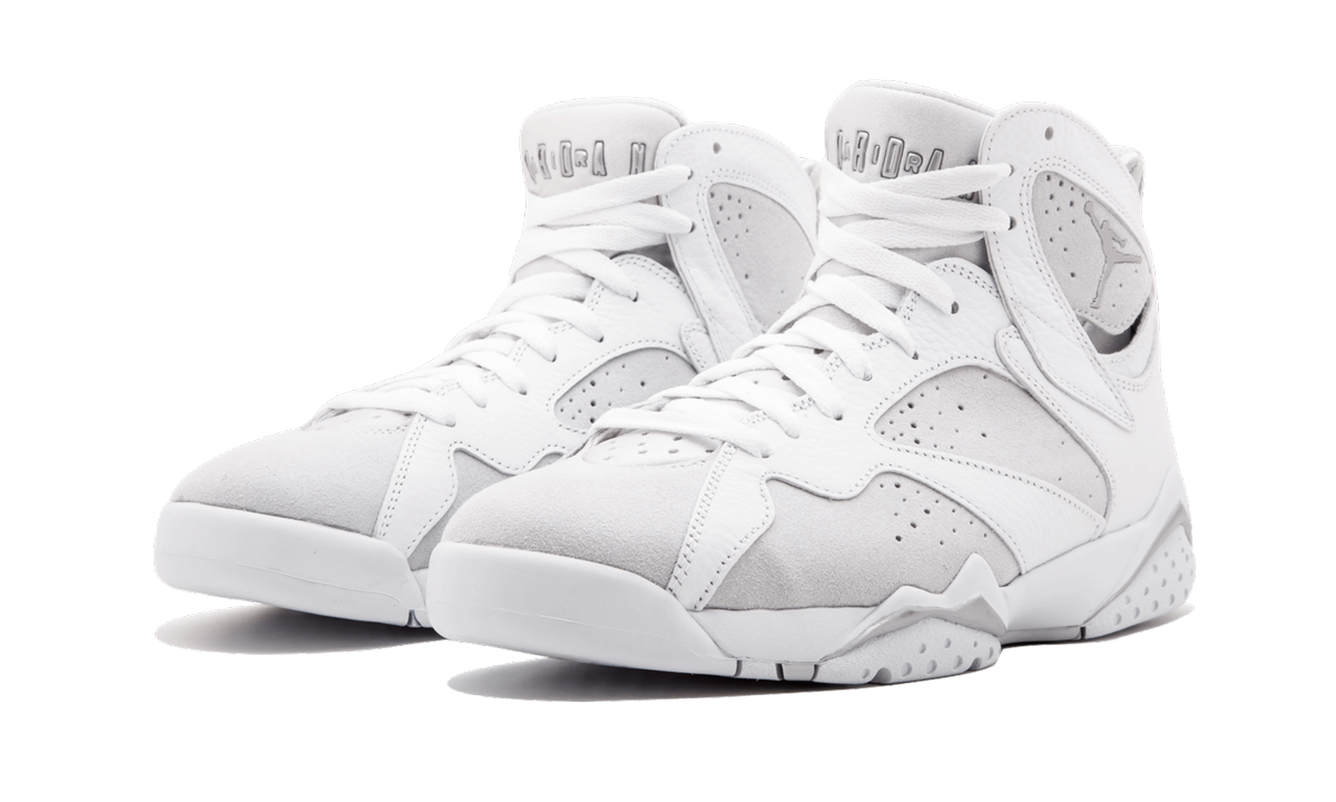 Air Jordan 7 Retro "Pure Platinum" 304775 120