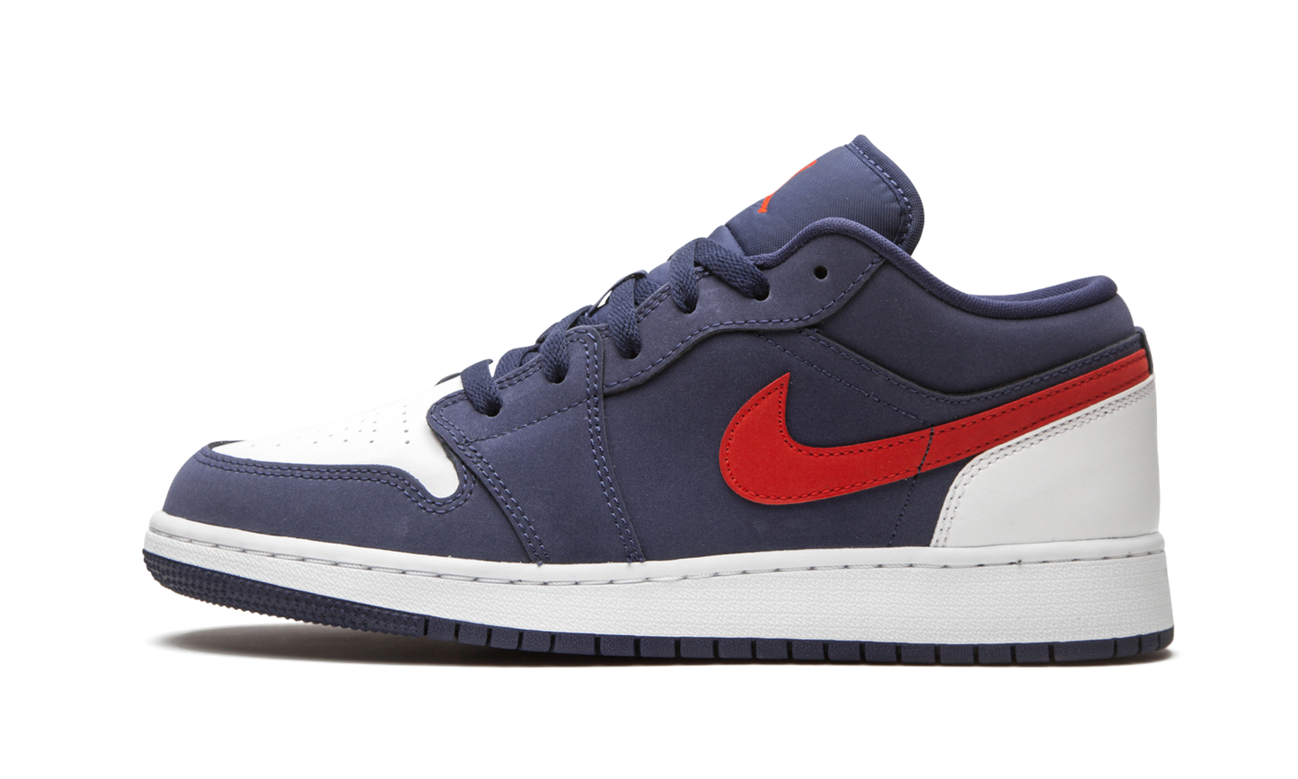 Air Jordan 1 Low SE GS "USA" CV9844 400