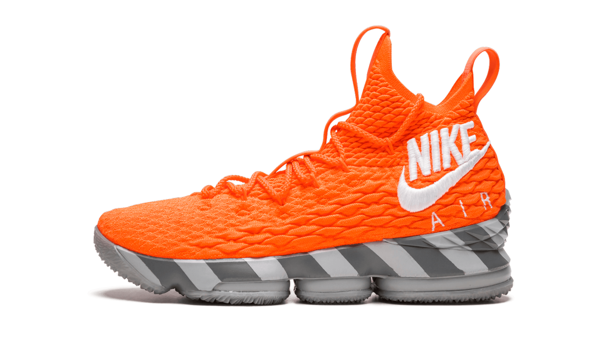Lebron XV KS2A "Orange Box" AR5125 800