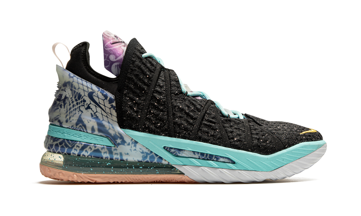 Lebron 18 "Reflections"