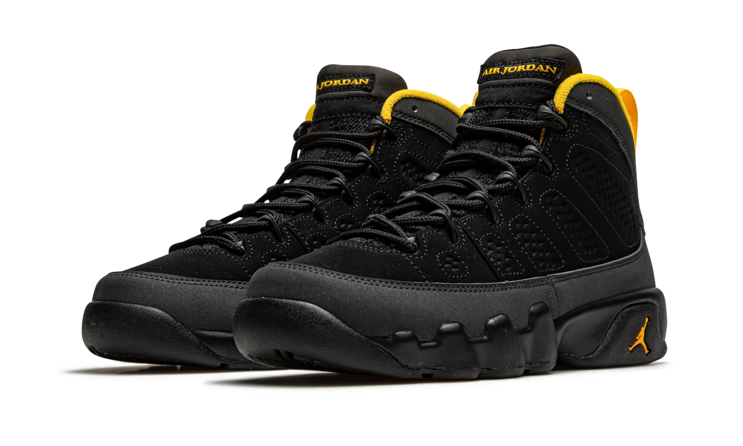Air Jordan 9 Retro GS "University Gold" 302359 070