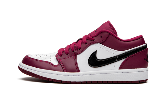 Air Jordan 1 Low "Noble Red" 553558 604