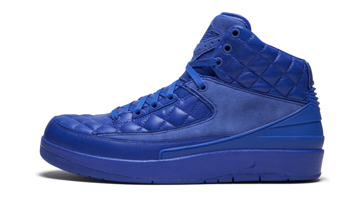 Air Jordan 2 Retro Don C "Varsity Royal" 717170 405