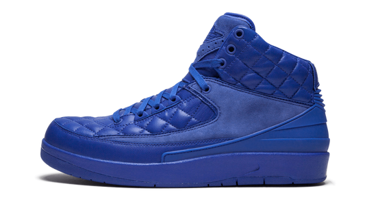 Air Jordan 2 Retro Don C "Varsity Royal" 717170 405
