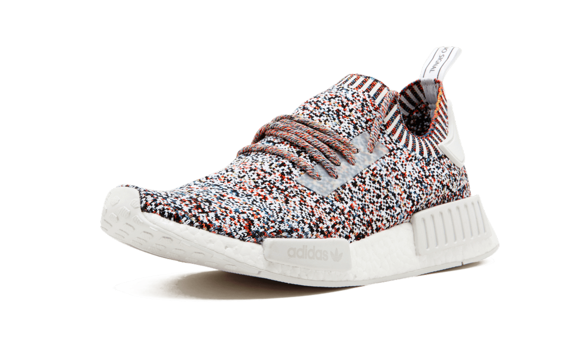NMD_R1 PK "Colour Static" BW1126