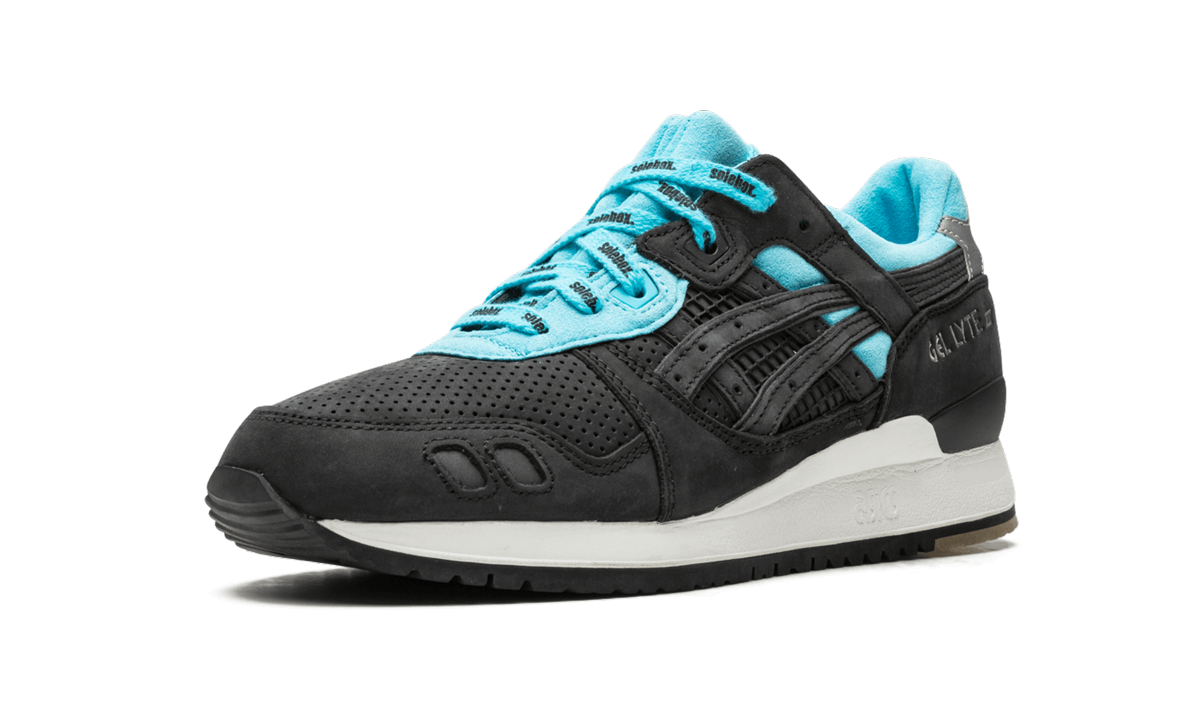 Gel-Lyte 3 "Solebox - Blue Carpenter Bee"
